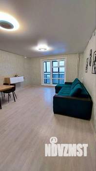 1-к квартира, на длительный срок, 54м2, 11/18 этаж