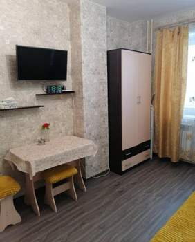 1-к квартира, на длительный срок, 21м2, 3/19 этаж