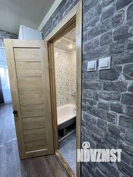 Студия квартира, на длительный срок, 19м2, 4/5 этаж