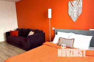 1-к квартира, посуточно, 45м2, 13/14 этаж