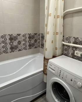 1-к квартира, на длительный срок, 40м2, 2/10 этаж