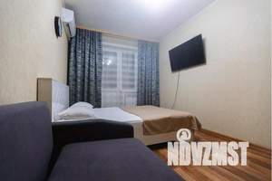 1-к квартира, посуточно, 37м2, 6/10 этаж