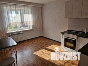 1-к квартира, на длительный срок, 43м2, 2/17 этаж