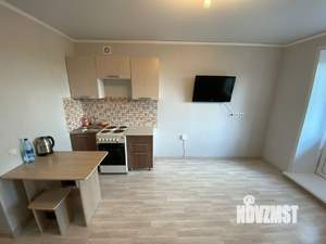 Студия квартира, на длительный срок, 23м2, 10/14 этаж