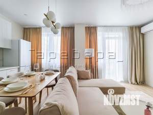 3-к квартира, на длительный срок, 75м2, 19/25 этаж