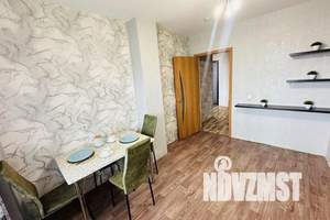 1-к квартира, посуточно, 42м2, 4/12 этаж