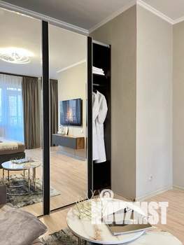 1-к квартира, посуточно, 45м2, 5/14 этаж