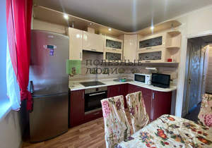 2-к квартира, на длительный срок, 55м2, 12/17 этаж