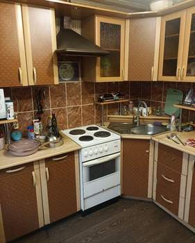 2-к квартира, на длительный срок, 53м2, 2/5 этаж