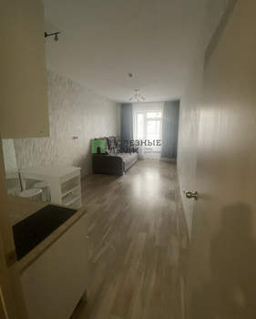 Студия квартира, на длительный срок, 30м2, 8/25 этаж