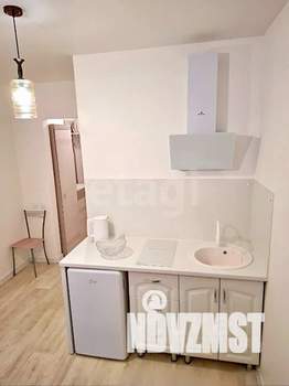 Студия квартира, на длительный срок, 18м2, 8/25 этаж