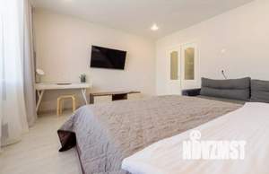 1-к квартира, посуточно, 44м2, 1/1 этаж