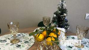 1-к квартира, посуточно, 41м2, 2/10 этаж