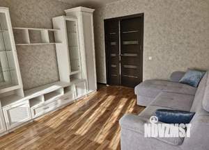 1-к квартира, на длительный срок, 43м2, 2/18 этаж