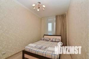 3-к квартира, посуточно, 90м2, 3/20 этаж