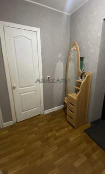 Студия квартира, на длительный срок, 40м2, 6/10 этаж