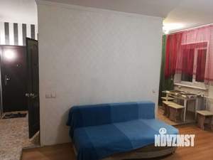 1-к квартира, посуточно, 37м2, 3/5 этаж