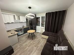 Студия квартира, на длительный срок, 28м2, 6/16 этаж