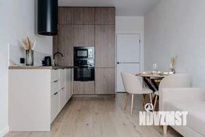 1-к квартира, посуточно, 39м2, 11/16 этаж