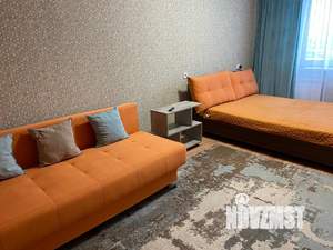 1-к квартира, посуточно, 42м2, 5/16 этаж