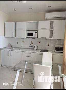 2-к квартира, на длительный срок, 45м2, 17/25 этаж