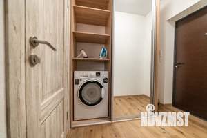 Студия квартира, посуточно, 28м2, 11/25 этаж