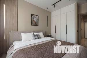 2-к квартира, посуточно, 45м2, 7/22 этаж