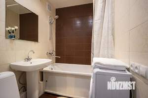 1-к квартира, посуточно, 34м2, 1/1 этаж