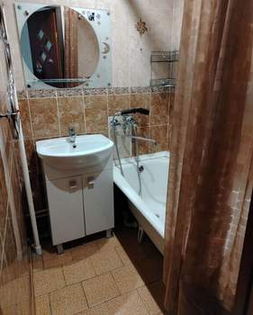 1-к квартира, на длительный срок, 36м2, 4/9 этаж