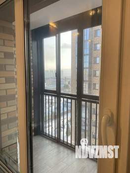 Студия квартира, на длительный срок, 27м2, 9/19 этаж