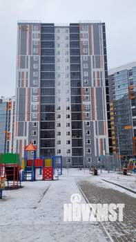 Студия квартира, на длительный срок, 33м2, 14/17 этаж