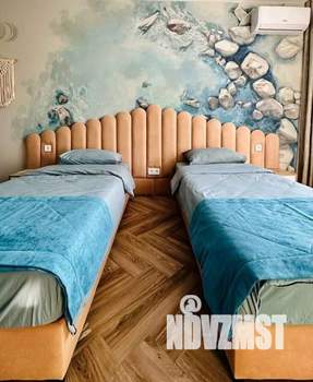 1-к квартира, посуточно, 27м2, 1/1 этаж