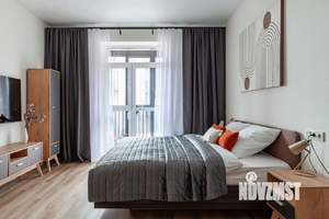2-к квартира, посуточно, 48м2, 5/7 этаж