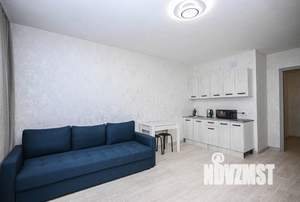 Студия квартира, посуточно, 29м2, 9/25 этаж