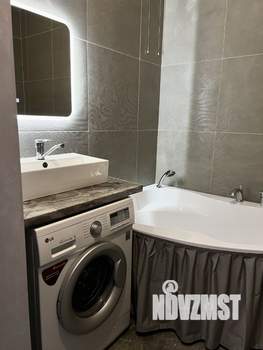 2-к квартира, на длительный срок, 66м2, 24/24 этаж