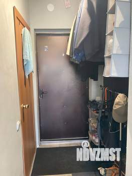 Студия квартира, на длительный срок, 19м2, 4/17 этаж