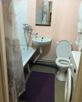 2-к квартира, на длительный срок, 57м2, 9/14 этаж