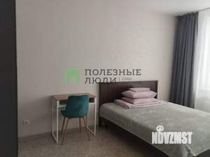 3-к квартира, на длительный срок, 55м2, 6/19 этаж