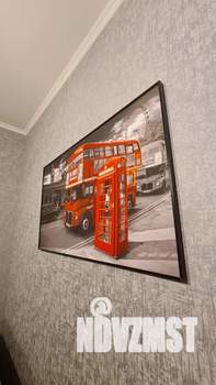 1-к квартира, посуточно, 30м2, 4/16 этаж