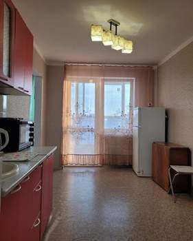 1-к квартира, на длительный срок, 28м2, 19/19 этаж