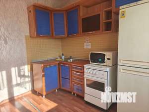 1-к квартира, посуточно, 42м2, 8/10 этаж