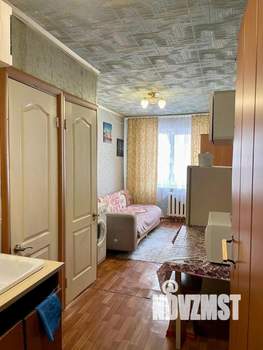 Студия квартира, на длительный срок, 14м2, 2/5 этаж