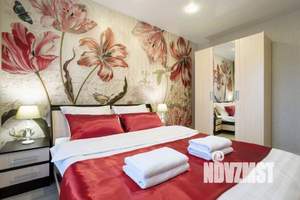 1-к квартира, посуточно, 54м2, 1/1 этаж