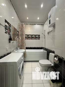 1-к квартира, посуточно, 45м2, 10/20 этаж