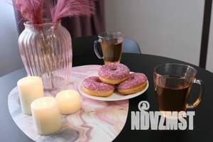 1-к квартира, посуточно, 46м2, 9/15 этаж