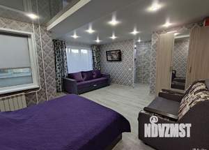 1-к квартира, посуточно, 38м2, 3/9 этаж