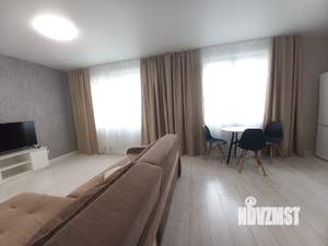 2-к квартира, посуточно, 50м2, 22/24 этаж