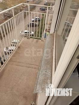 1-к квартира, на длительный срок, 40м2, 4/10 этаж
