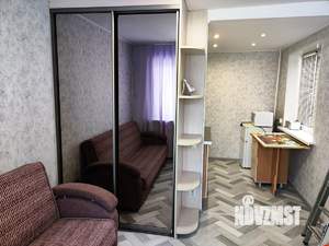 Студия квартира, на длительный срок, 18м2, 1/5 этаж