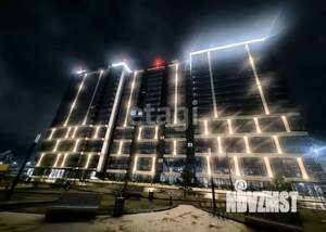 1-к квартира, на длительный срок, 39м2, 3/19 этаж